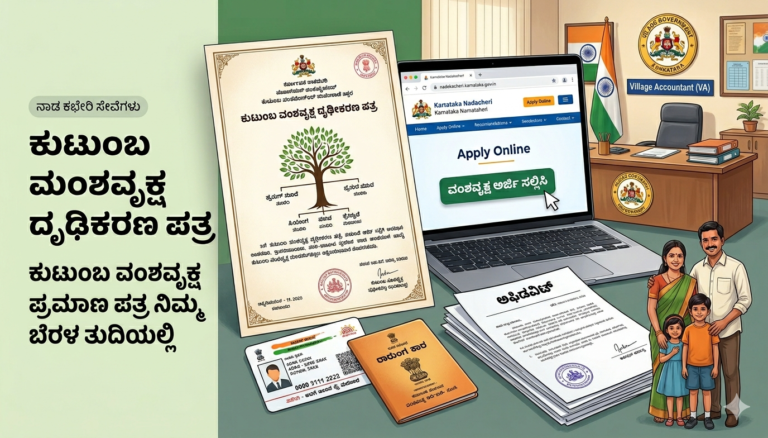 ವಂಶವೃಕ್ಷ