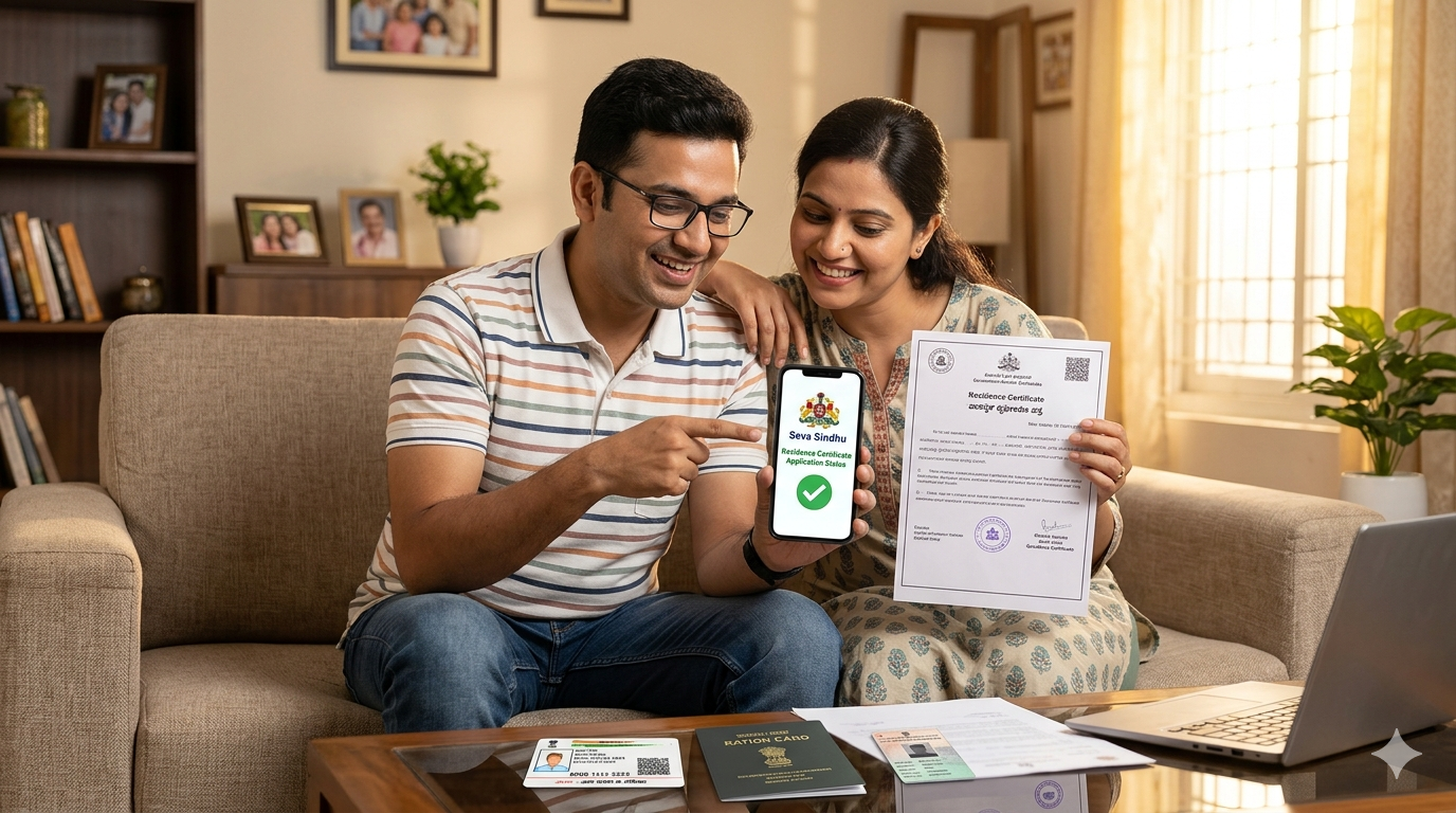 ವಂಶ ವೃಕ್ಷ ಪ್ರಮಾಣ ಪತ್ರ