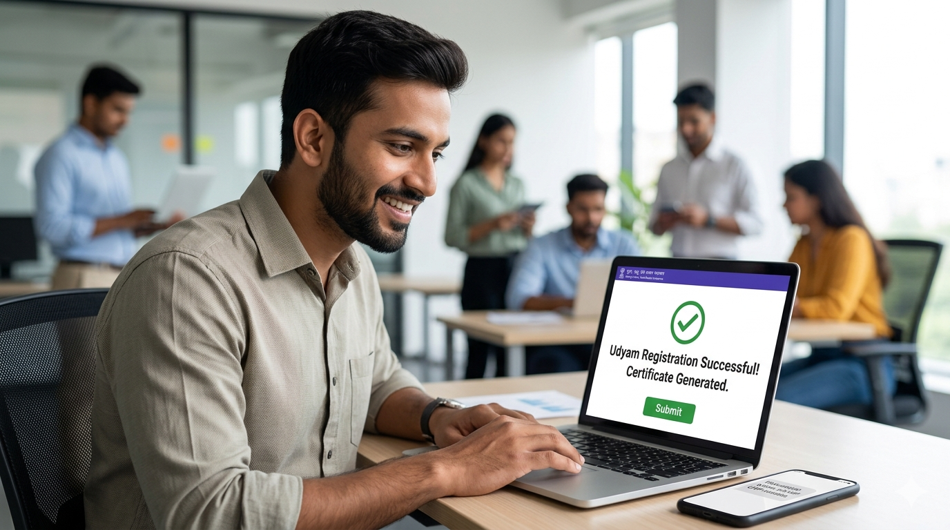 Udyam Certificate
